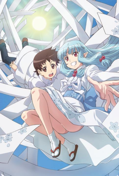 《怪怪守护神 Tsugumomo》